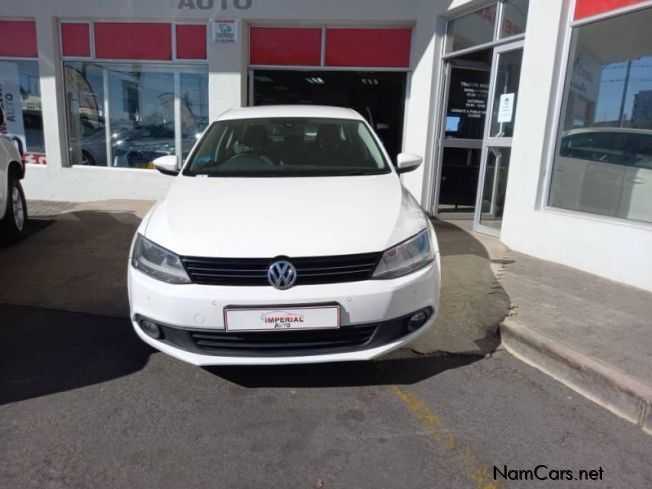 Volkswagen Jetta 1.4 Tsi Comfortline in Namibia