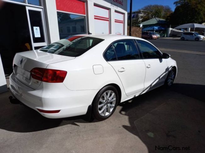 Volkswagen Jetta 1.4 Tsi Comfortline in Namibia