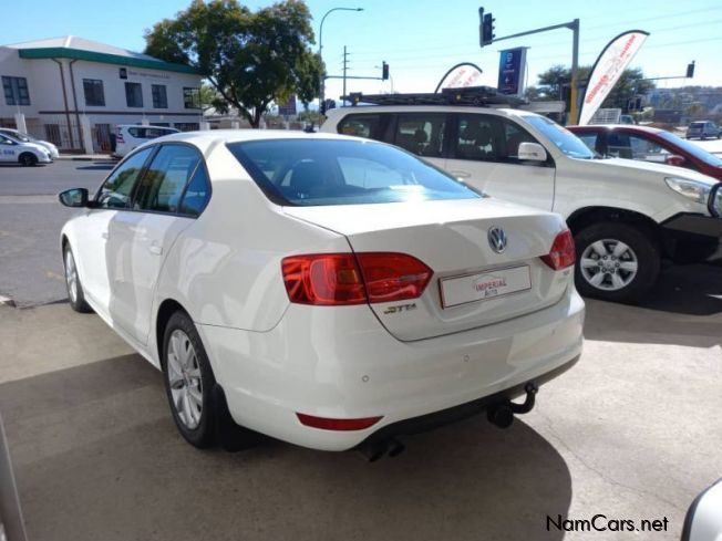 Volkswagen Jetta 1.4 Tsi Comfortline in Namibia