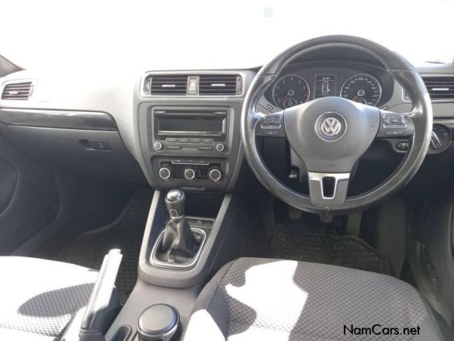 Volkswagen Jetta 1.4 Tsi Comfortline in Namibia