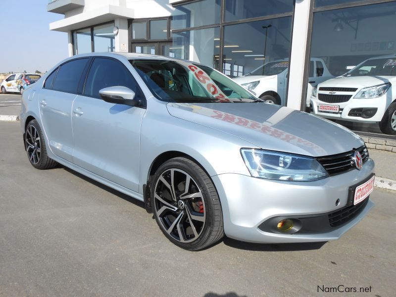 Volkswagen Jetta 1.4 tsi comfortline in Namibia