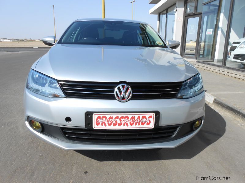 Volkswagen Jetta 1.4 tsi comfortline in Namibia