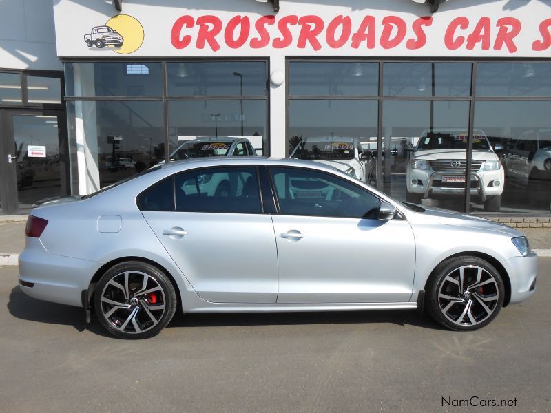 Volkswagen Jetta 1.4 tsi comfortline in Namibia