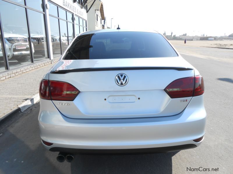 Volkswagen Jetta 1.4 tsi comfortline in Namibia