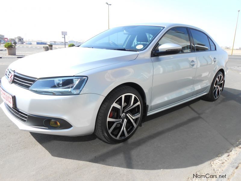 Volkswagen Jetta 1.4 tsi comfortline in Namibia