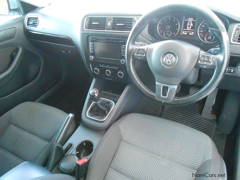 Volkswagen Jetta 1.4 tsi comfortline in Namibia