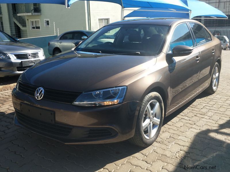 Volkswagen Jetta 1.4TSI in Namibia