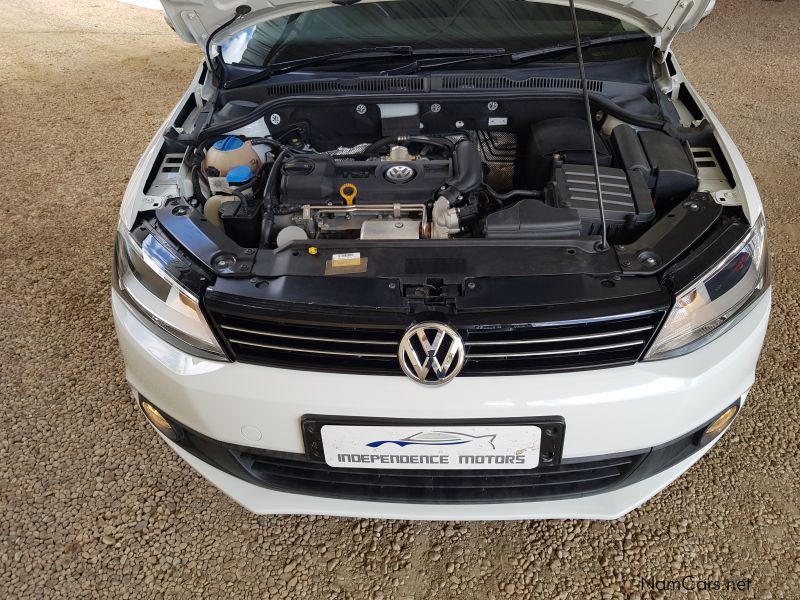 Volkswagen Jetta 1.4TSI Comfortline in Namibia
