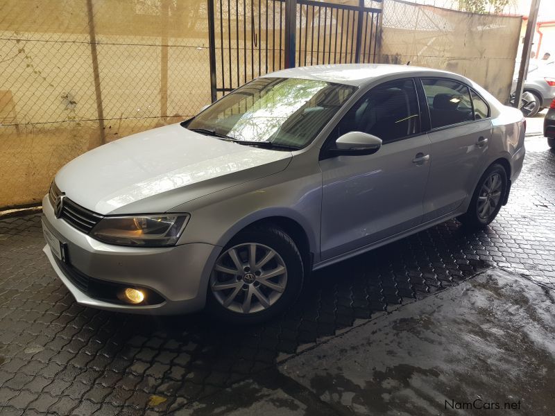 Volkswagen Jetta 1.4TSI Comfortline in Namibia