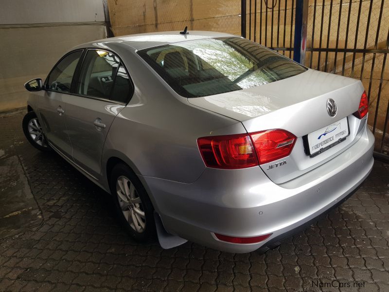 Volkswagen Jetta 1.4TSI Comfortline in Namibia