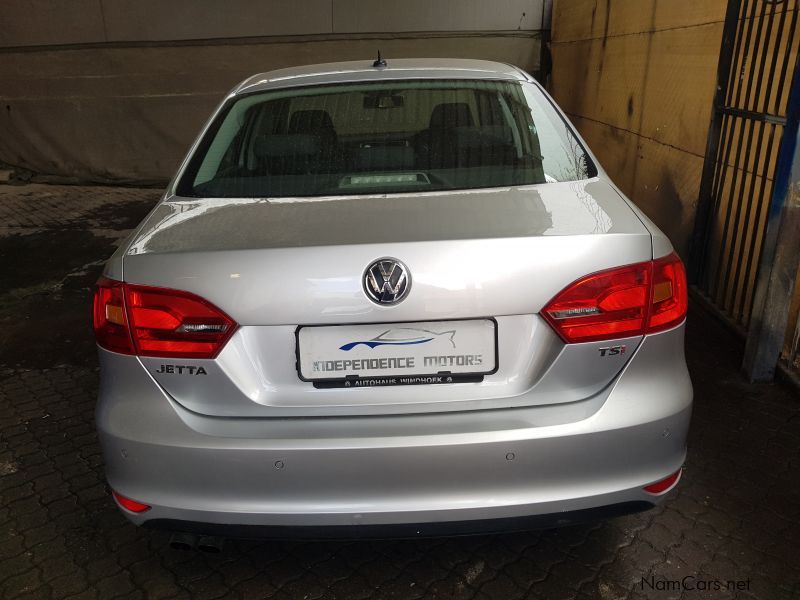 Volkswagen Jetta 1.4TSI Comfortline in Namibia