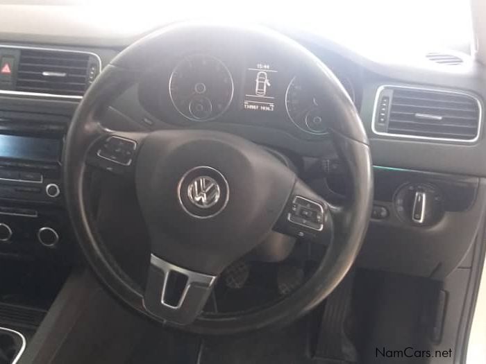 Volkswagen Jetta 1.4tsi Comfortline in Namibia