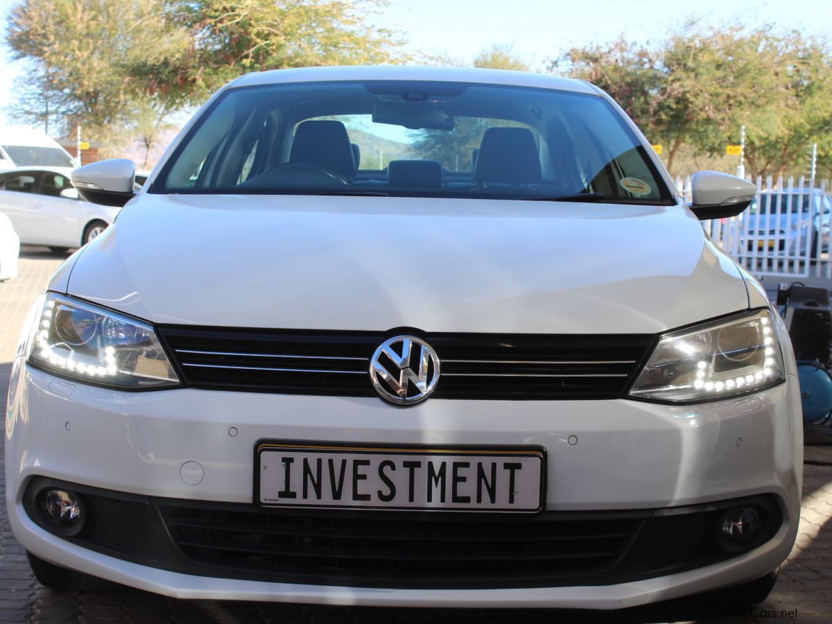 Volkswagen Jetta 1.6 TDI DSG in Namibia