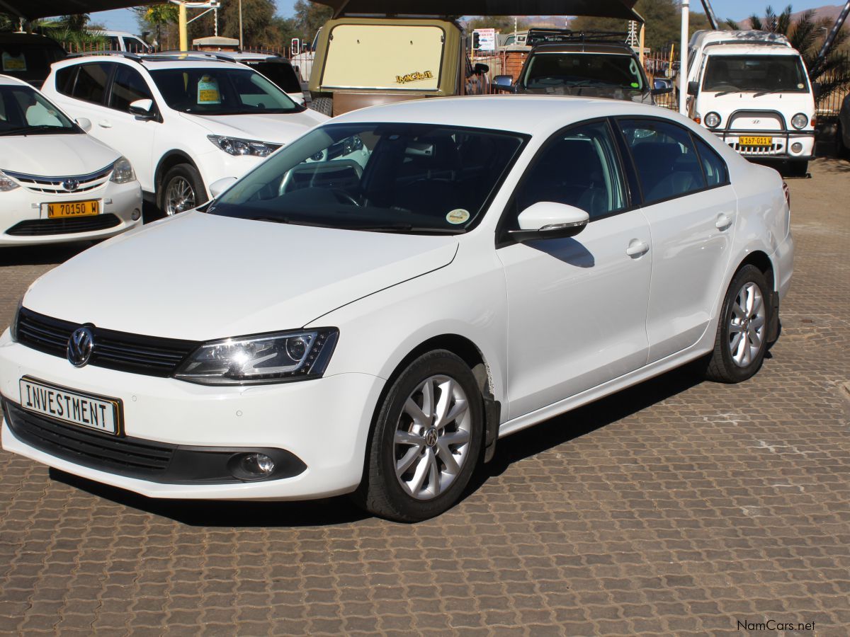 Volkswagen Jetta 1.6 TDI DSG in Namibia