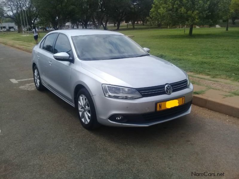 Volkswagen Jetta 6  1.4 tsi highline in Namibia