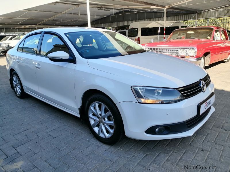 Volkswagen Jetta 6 1.4 TSi Comfortline in Namibia