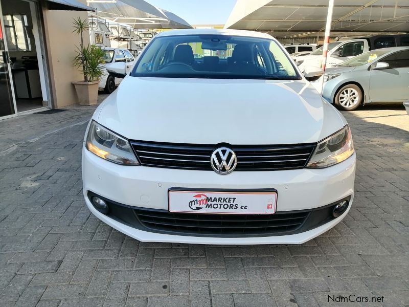 Volkswagen Jetta 6 1.4 TSi Comfortline in Namibia