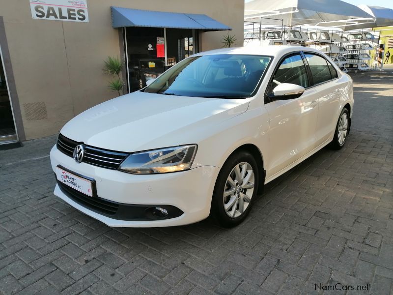 Volkswagen Jetta 6 1.4 TSi Comfortline in Namibia