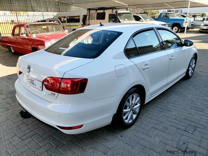 Volkswagen Jetta 6 1.4 TSi Comfortline in Namibia