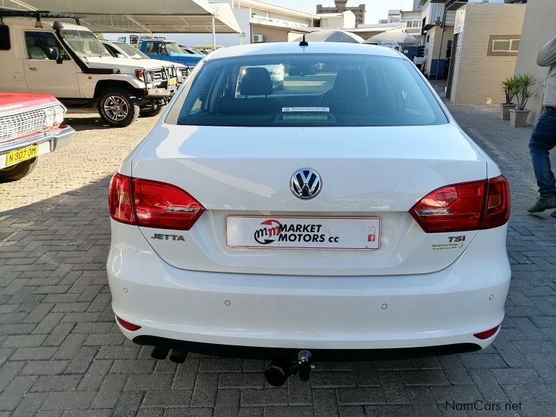 Volkswagen Jetta 6 1.4 TSi Comfortline in Namibia