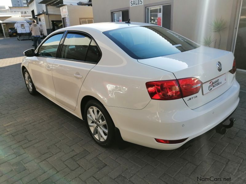 Volkswagen Jetta 6 1.4 TSi Comfortline in Namibia