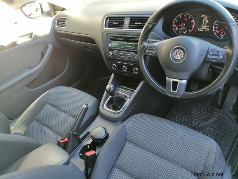 Volkswagen Jetta 6 1.4 TSi Comfortline in Namibia