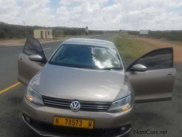 Volkswagen Jetta 6 TSI Comfortline in Namibia