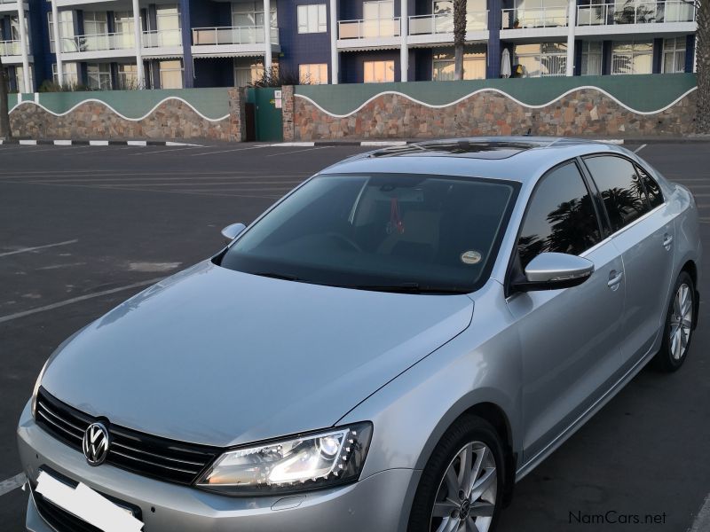 Used Volkswagen Jetta 6 Tsi Highline 2014 Jetta 6 Tsi