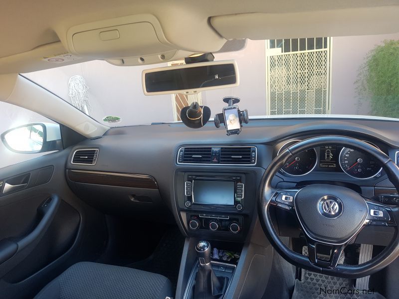 Volkswagen Jetta 6 in Namibia