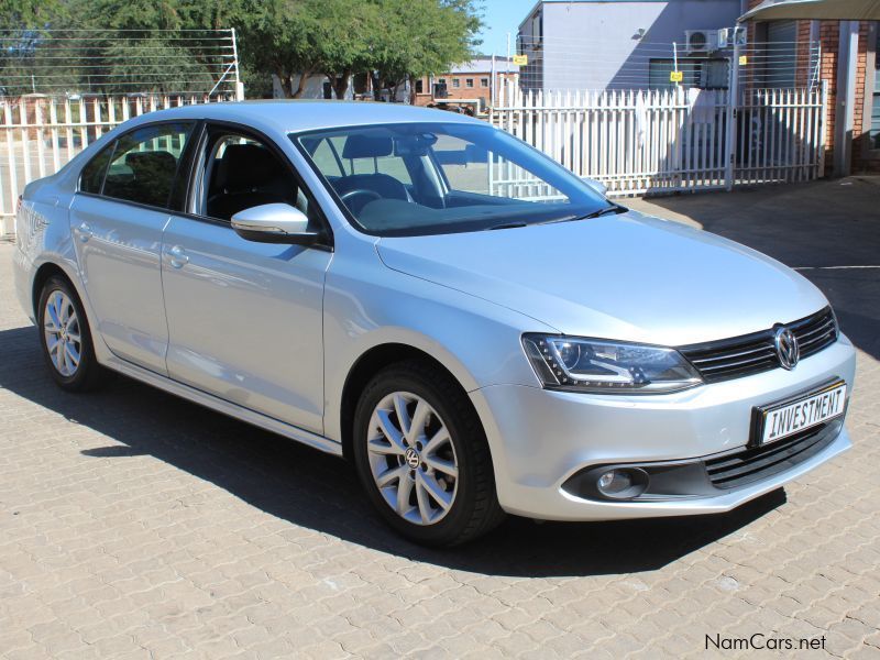 Volkswagen Jetta TDI DSG in Namibia