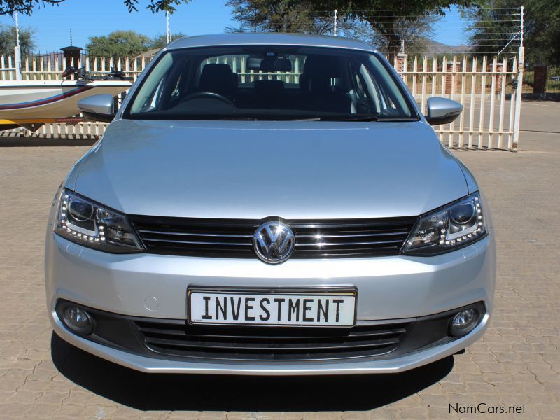 Volkswagen Jetta TDI DSG in Namibia