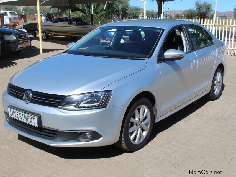 Volkswagen Jetta TDI DSG in Namibia