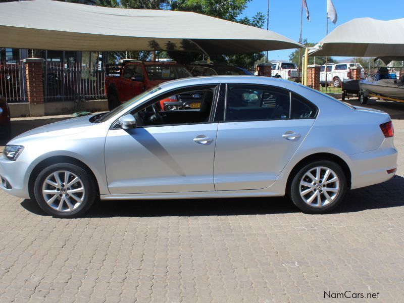 Volkswagen Jetta TDI DSG in Namibia