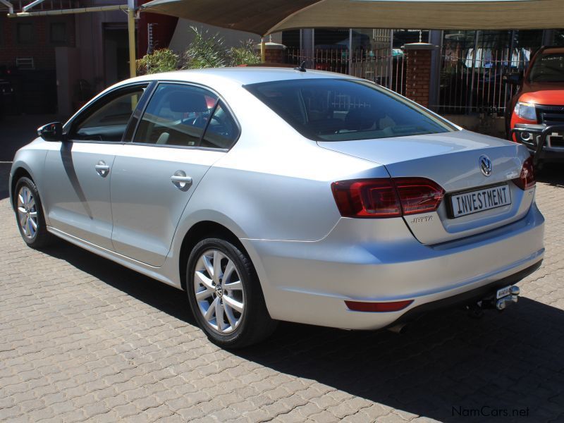 Volkswagen Jetta TDI DSG in Namibia