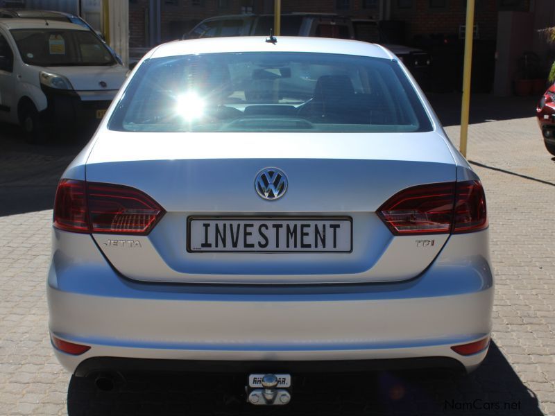 Volkswagen Jetta TDI DSG in Namibia