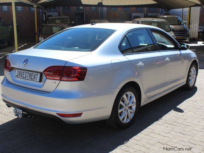 Volkswagen Jetta TDI DSG in Namibia