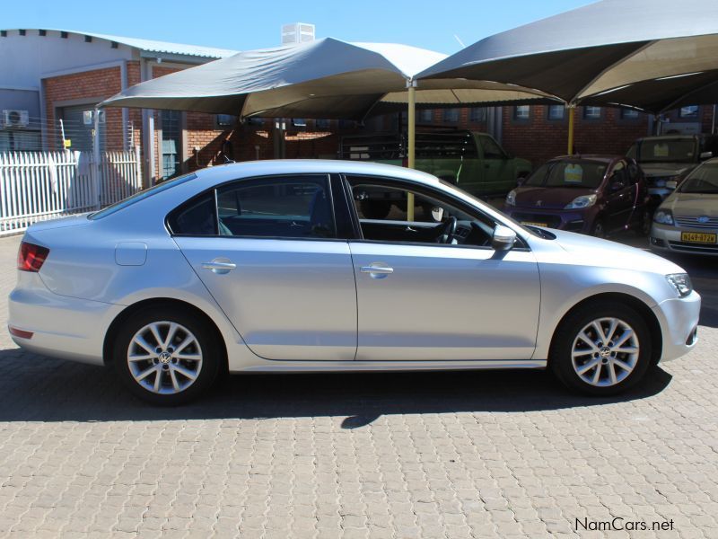 Volkswagen Jetta TDI DSG in Namibia