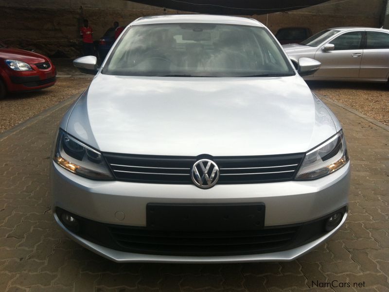 Volkswagen Jetta TSI in Namibia