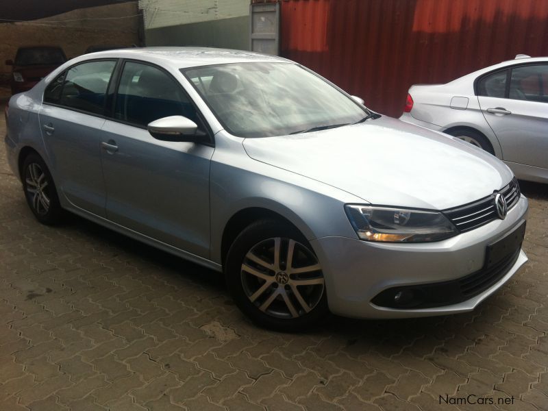 Volkswagen Jetta TSI in Namibia