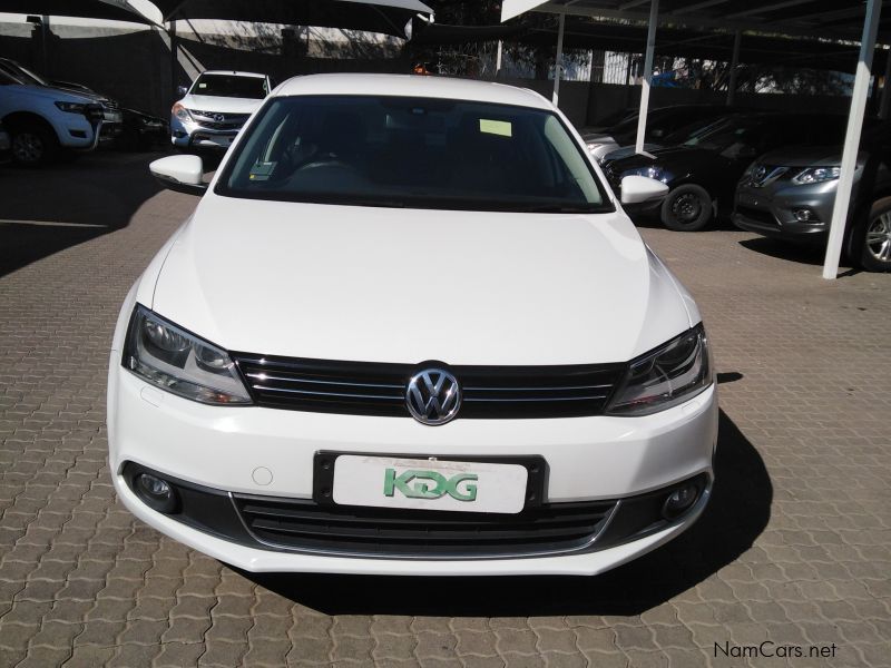 Volkswagen Jetta Tsi in Namibia