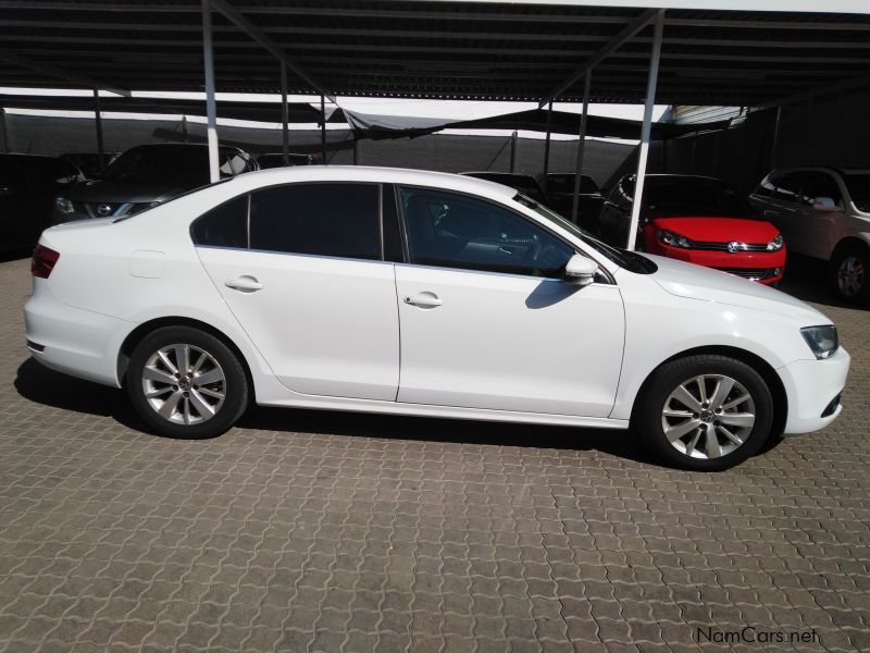 Volkswagen Jetta Tsi in Namibia