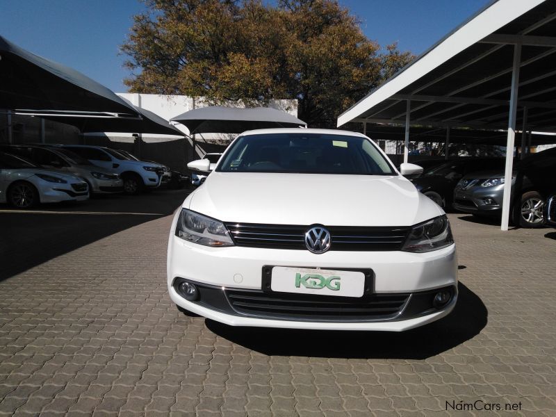 Volkswagen Jetta Tsi in Namibia