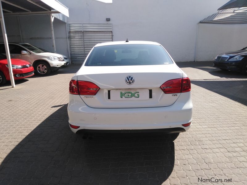 Volkswagen Jetta Tsi in Namibia