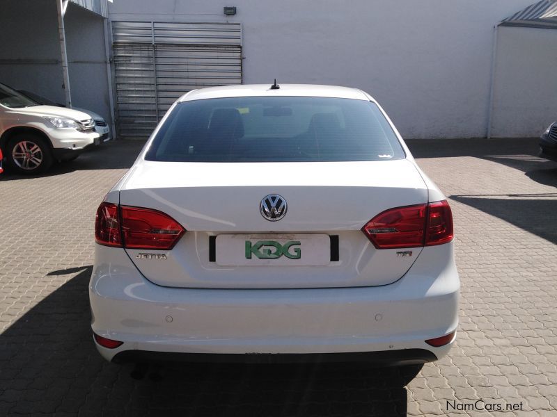 Volkswagen Jetta Tsi in Namibia