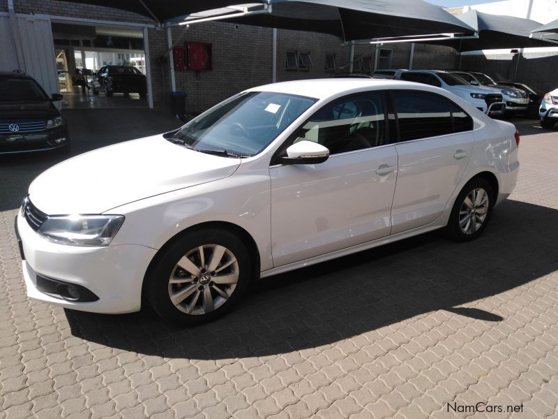 Volkswagen Jetta Tsi in Namibia