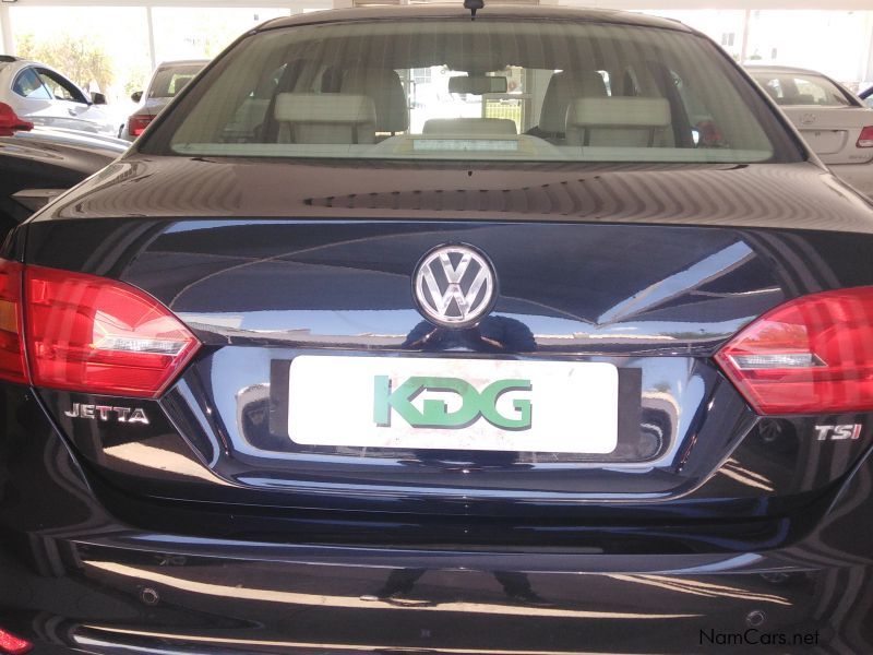 Volkswagen Jetta Tsi Highliner in Namibia