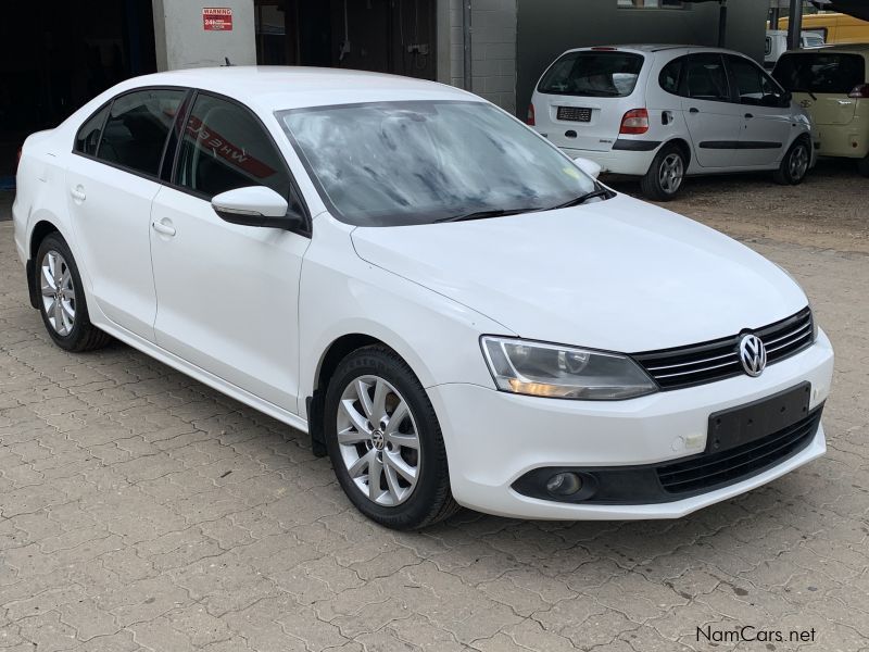 Volkswagen Jetta VI 1.4 Comfortline in Namibia