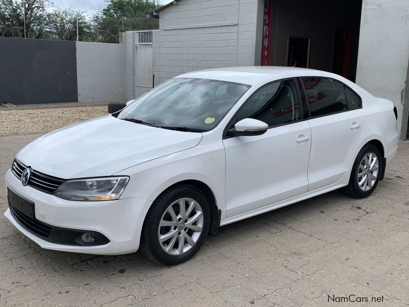 Volkswagen Jetta VI 1.4 Comfortline in Namibia