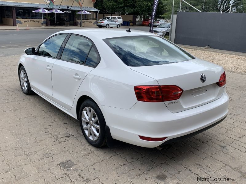 Volkswagen Jetta VI 1.4 Comfortline in Namibia