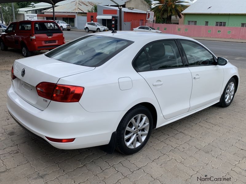 Volkswagen Jetta VI 1.4 Comfortline in Namibia